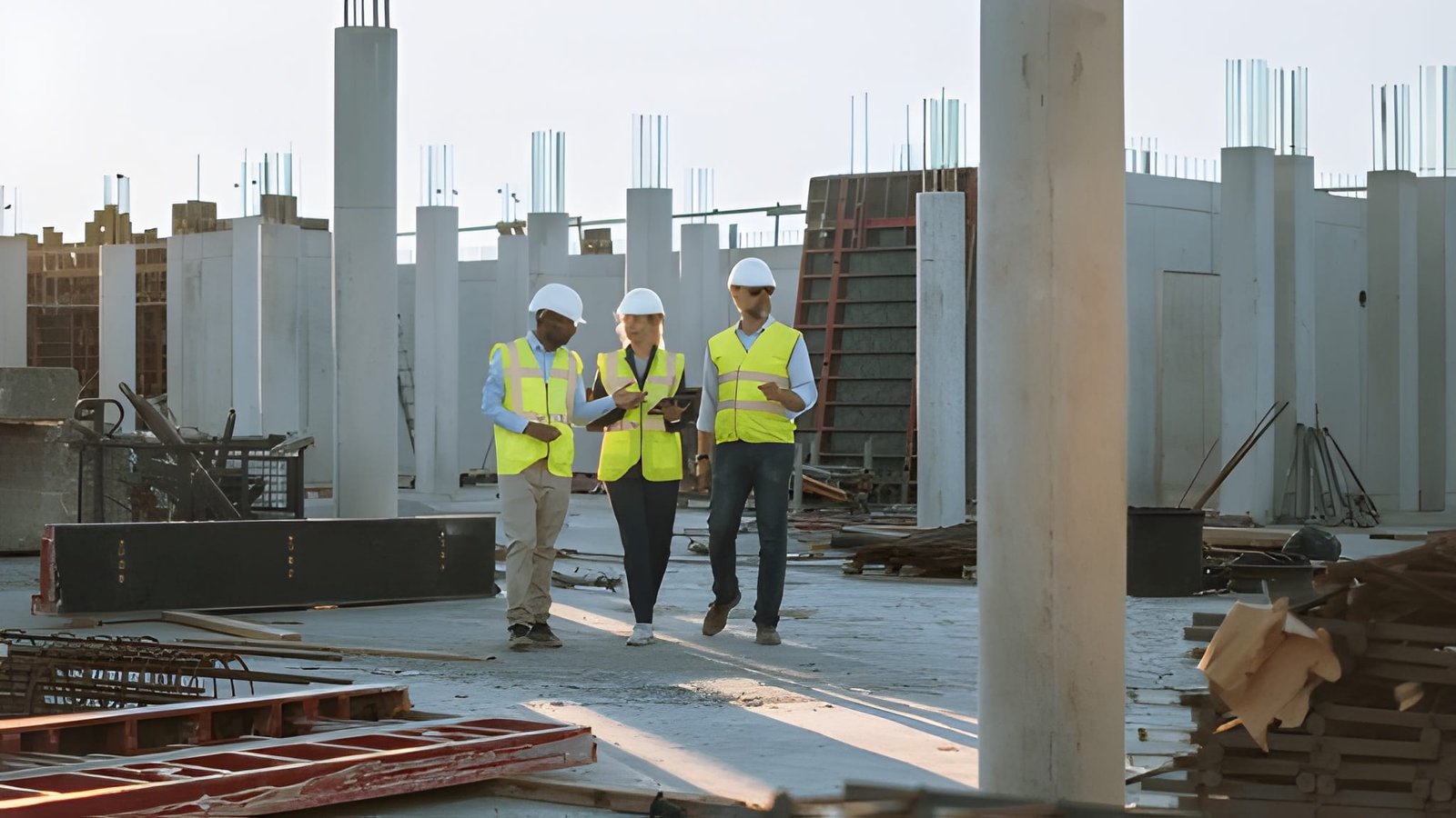 Commercial Complex Construction