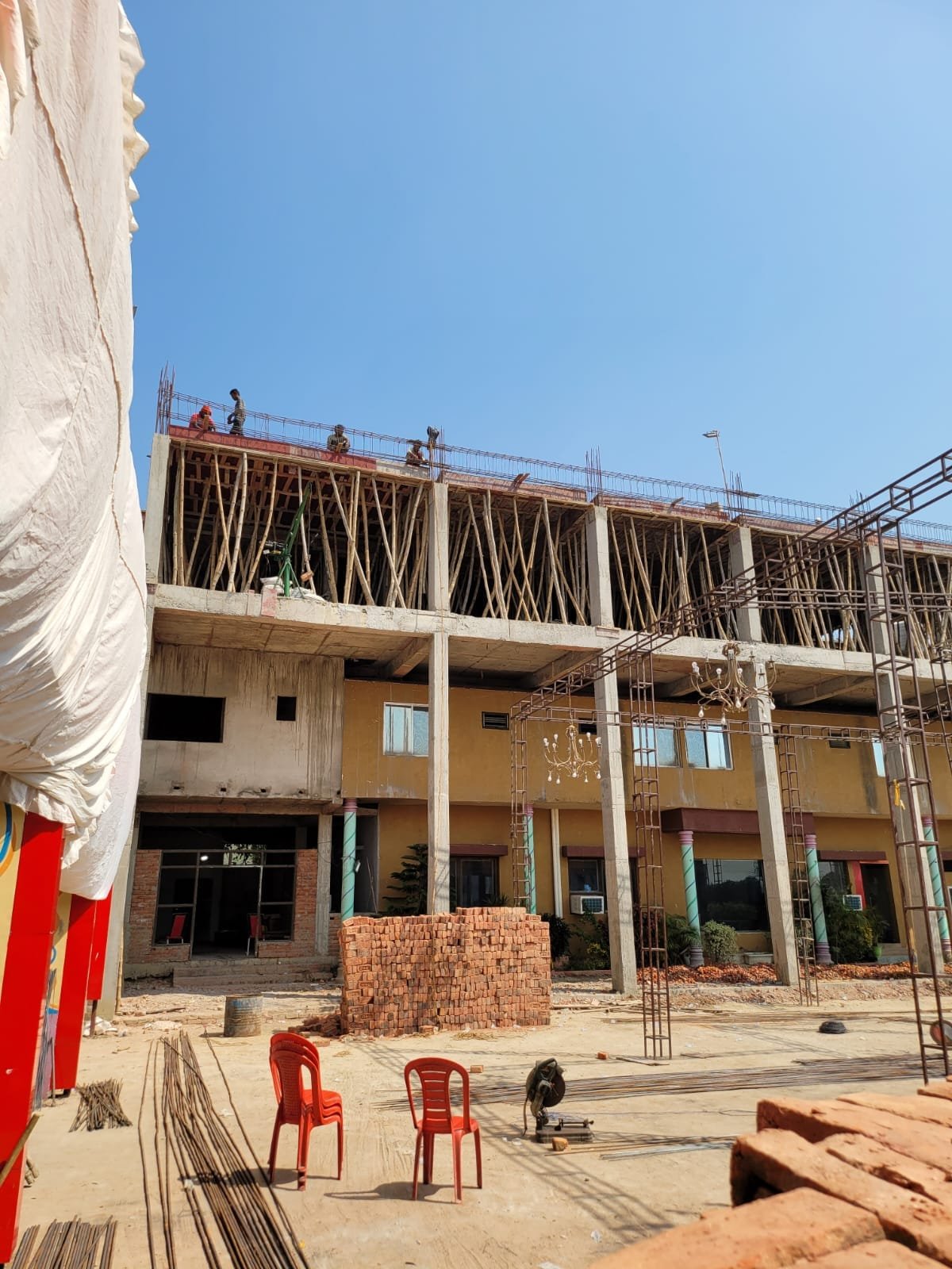 Foundation & Structural Work