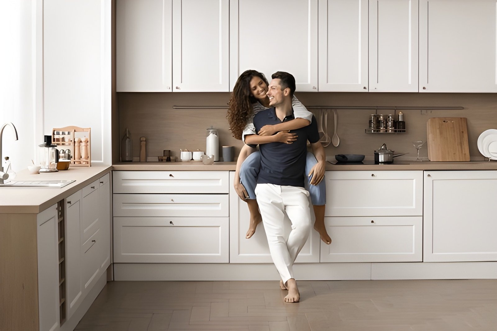 Interior Designing Work by Sharda Home Construction & Designer