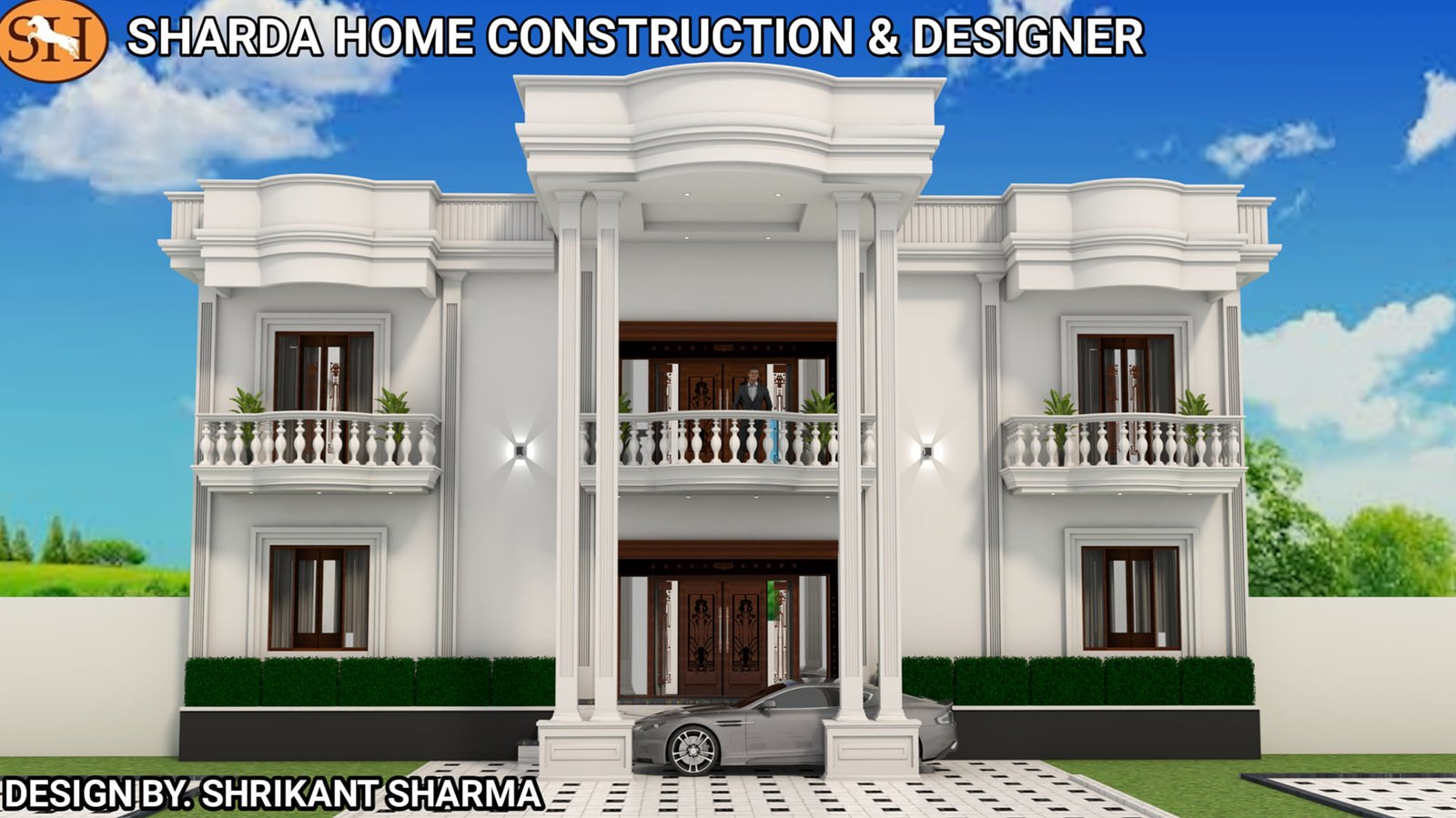Luxury Home Project